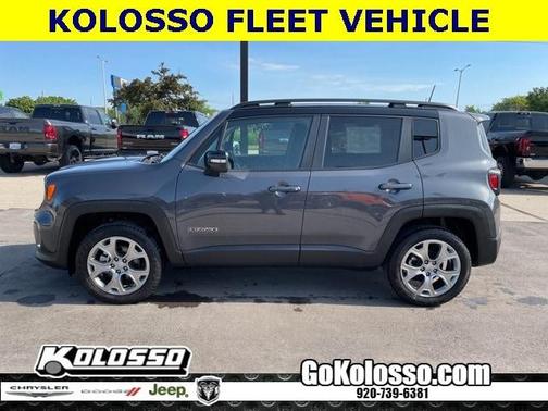 2023 Jeep Renegade Limited