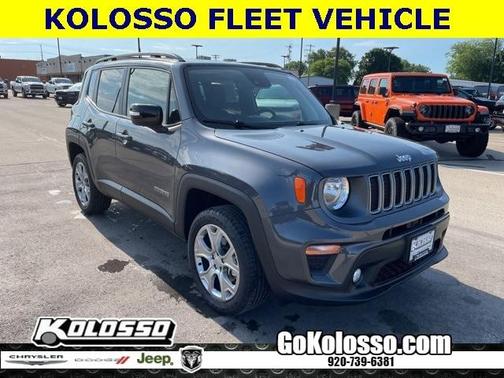 2023 Jeep Renegade Limited