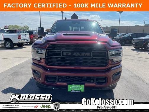 2023 RAM 2500 Limited