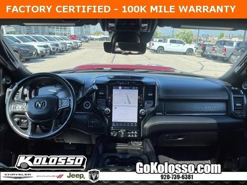 2023 RAM 2500 Limited