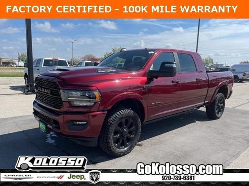 2023 RAM 2500 Limited