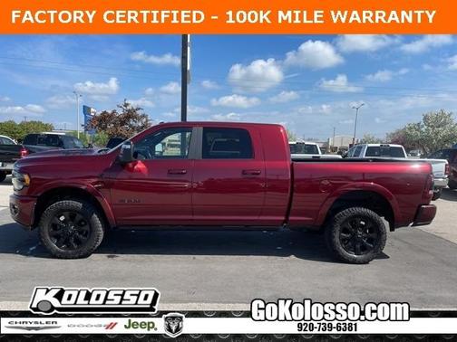 2023 RAM 2500 Limited