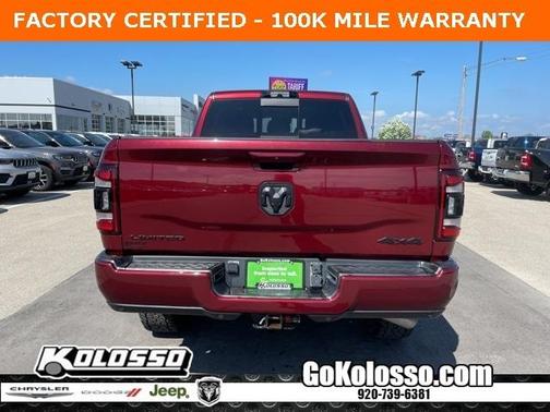2023 RAM 2500 Limited