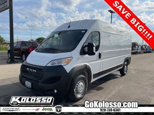 2025 RAM ProMaster 2500 High Roof
