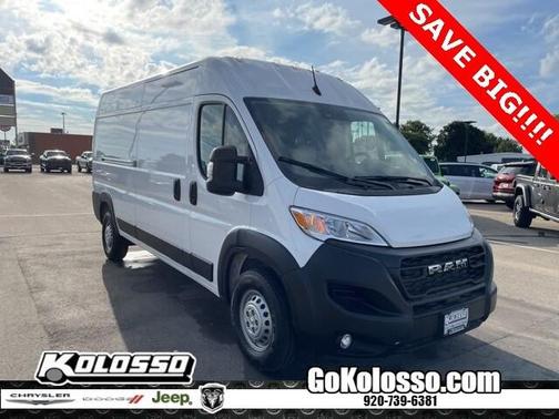 2025 RAM ProMaster 2500 High Roof