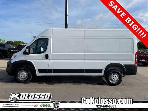2025 RAM ProMaster 2500 High Roof