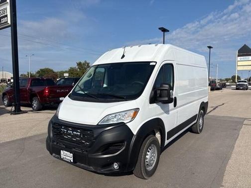 2025 RAM ProMaster 2500 High Roof