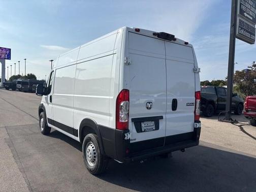 2025 RAM ProMaster 2500 High Roof