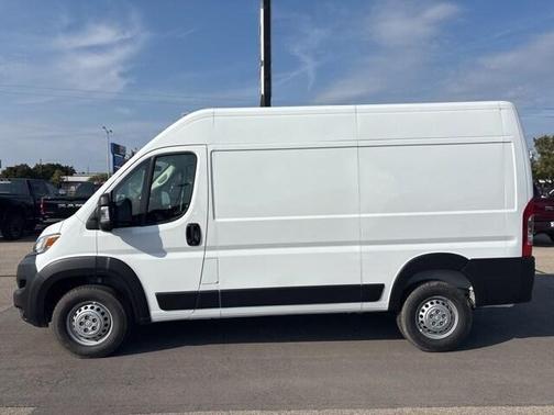 2025 RAM ProMaster 2500 High Roof