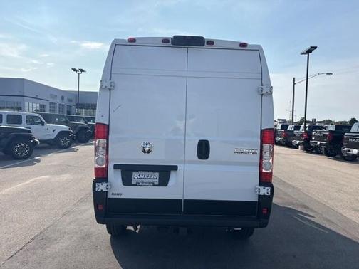 2025 RAM ProMaster 2500 High Roof