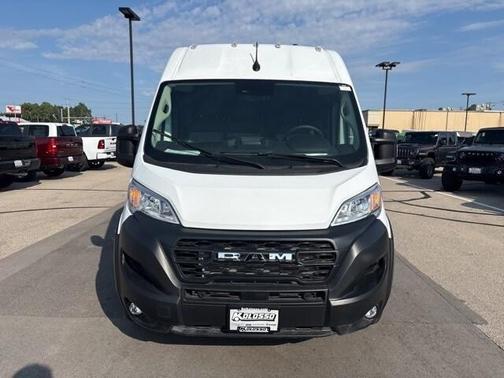 2025 RAM ProMaster 2500 High Roof