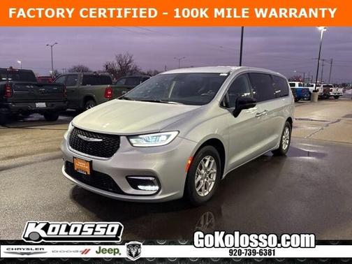 2024 Chrysler Pacifica Touring-L