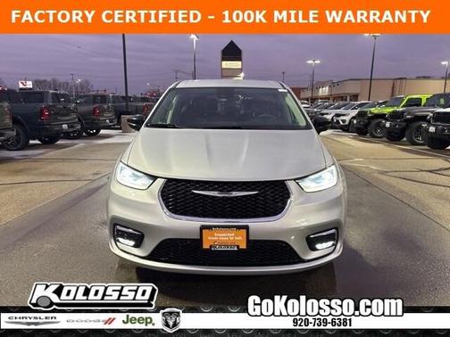 2024 Chrysler Pacifica Touring-L