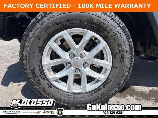 2023 Jeep Gladiator Sport