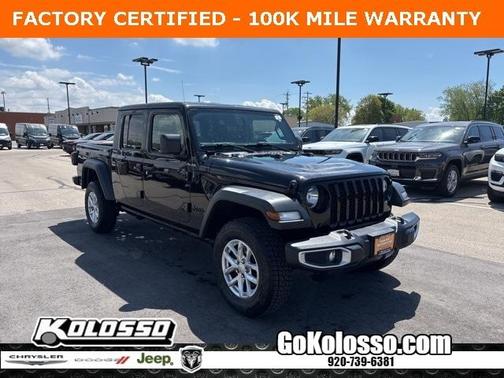 2023 Jeep Gladiator Sport
