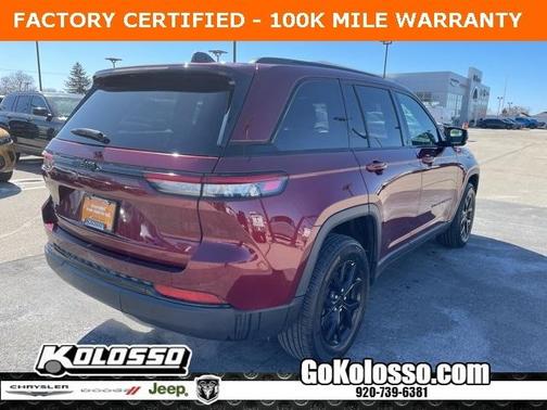2024 Jeep Grand Cherokee Laredo