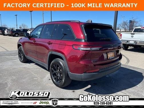 2024 Jeep Grand Cherokee Laredo