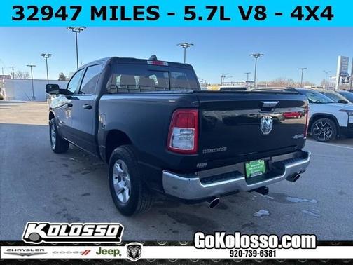 2020 RAM 1500 Big Horn