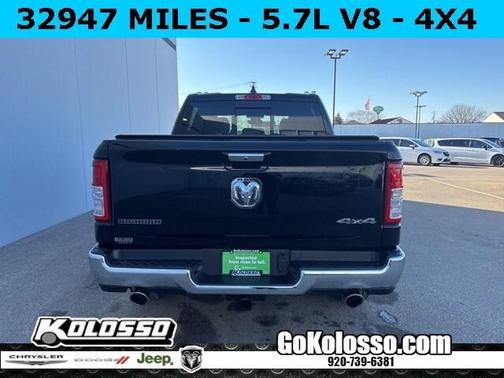 2020 RAM 1500 Big Horn