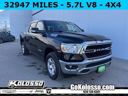 2020 RAM 1500 Big Horn