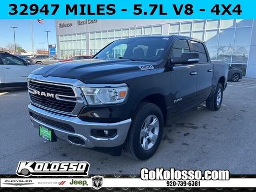 2020 RAM 1500 Big Horn