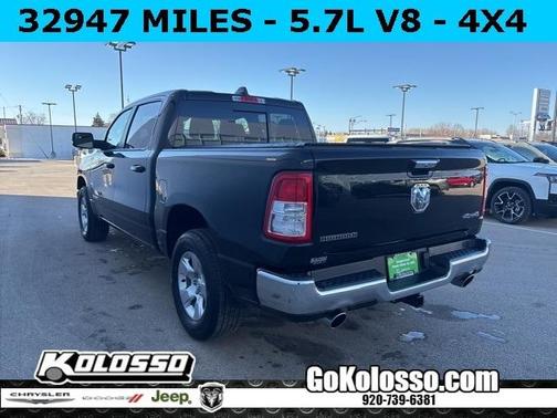 2020 RAM 1500 Big Horn