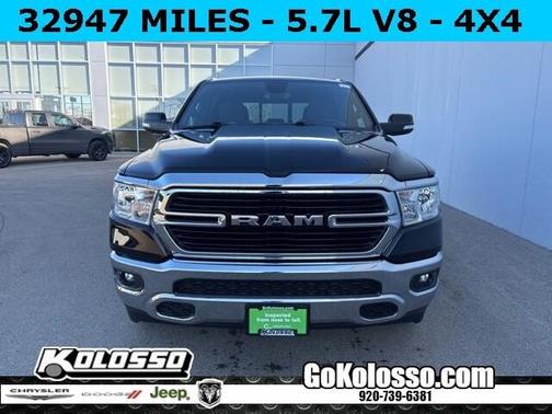 2020 RAM 1500 Big Horn