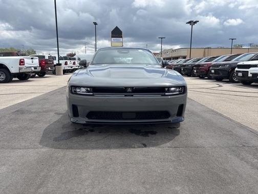 2025 Dodge Charger Daytona Scat Pack