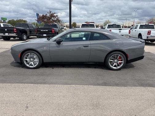 2025 Dodge Charger Daytona Scat Pack