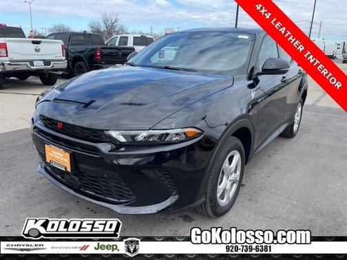 2024 Dodge Hornet GT Plus