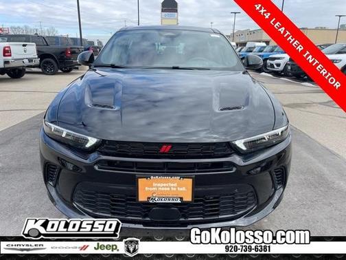 2024 Dodge Hornet GT Plus