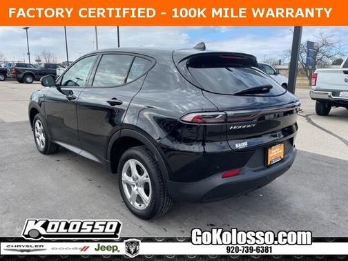 2024 Dodge Hornet GT Plus