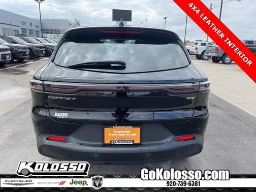 2024 Dodge Hornet GT Plus