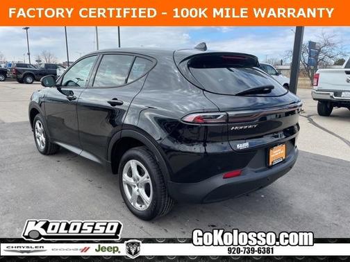 2024 Dodge Hornet GT Plus