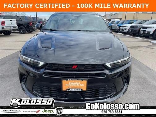 2024 Dodge Hornet GT Plus