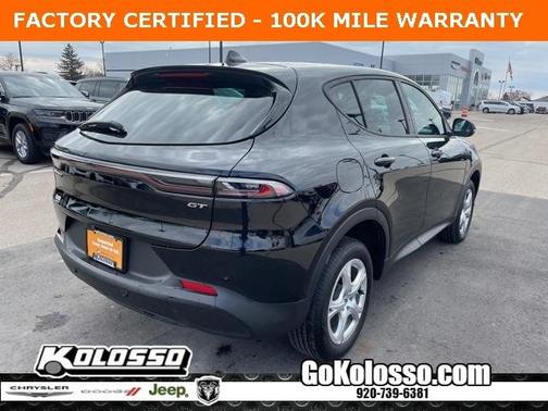 2024 Dodge Hornet GT Plus