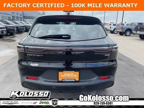 2024 Dodge Hornet GT Plus