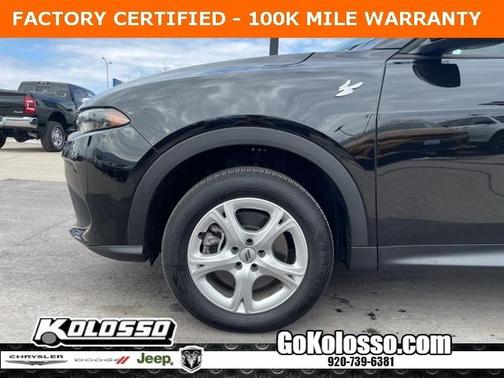 2024 Dodge Hornet GT Plus