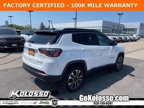 2023 Jeep Compass Limited