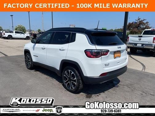 2023 Jeep Compass Limited