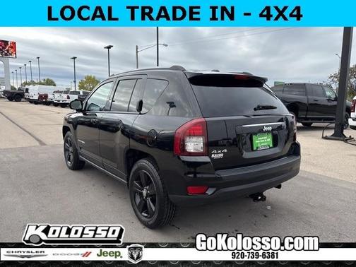 2017 Jeep Compass Sport