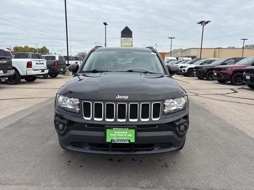 2017 Jeep Compass Sport