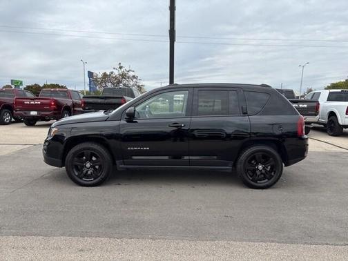 2017 Jeep Compass Sport