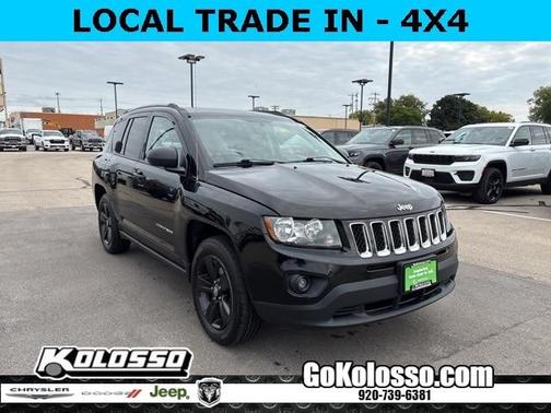 2017 Jeep Compass Sport