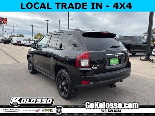 2017 Jeep Compass Sport