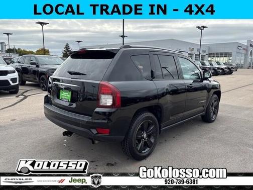 2017 Jeep Compass Sport
