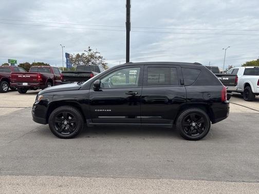 2017 Jeep Compass Sport