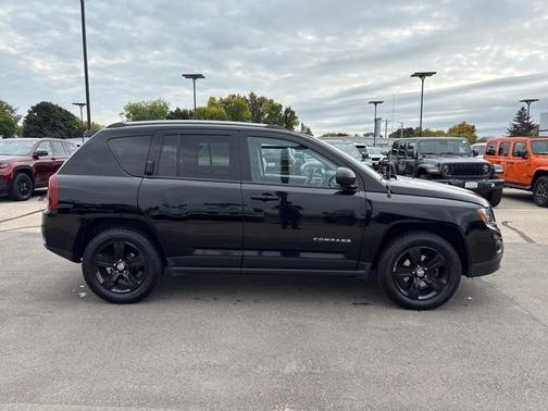 2017 Jeep Compass Sport