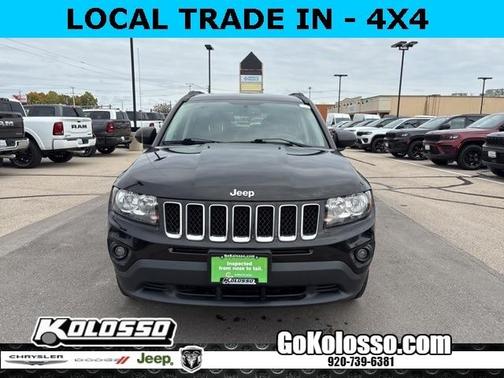 2017 Jeep Compass Sport