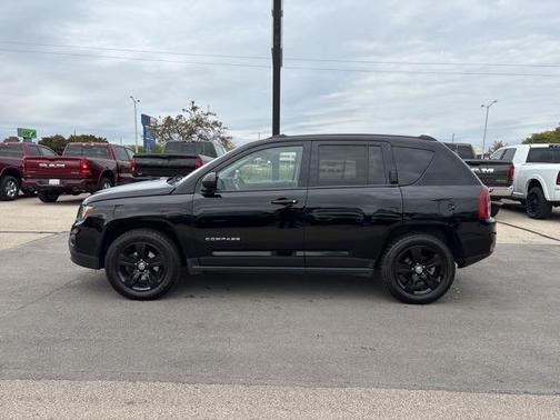 2017 Jeep Compass Sport